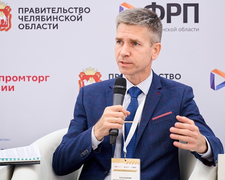 Руководитель «Русской Стали» принял участие в круглом столе в Челябинской области: «Импортозамещение спецтехники в парках горнодобывающих компаний»